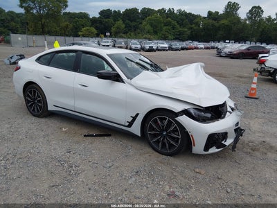 BMW M440I GRAN COUPE