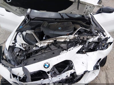BMW M440I GRAN COUPE