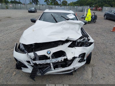 BMW M440I GRAN COUPE