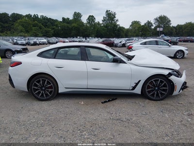 BMW M440I GRAN COUPE