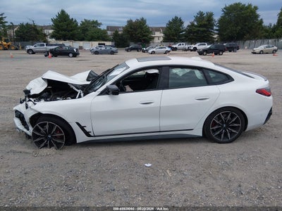 BMW M440I GRAN COUPE
