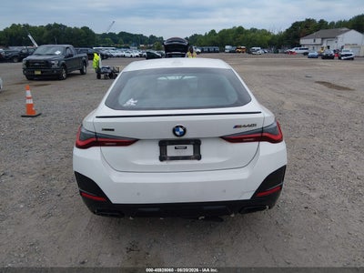 BMW M440I GRAN COUPE