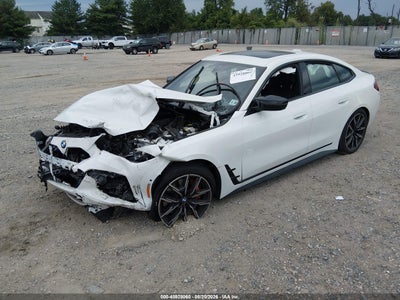BMW M440I GRAN COUPE