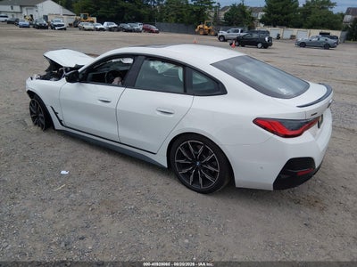 BMW M440I GRAN COUPE