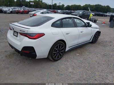 BMW M440I GRAN COUPE