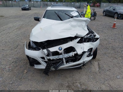 BMW M440I GRAN COUPE