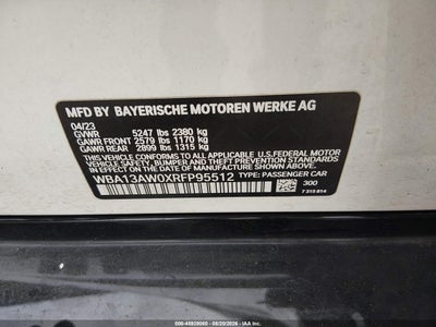 BMW M440I GRAN COUPE