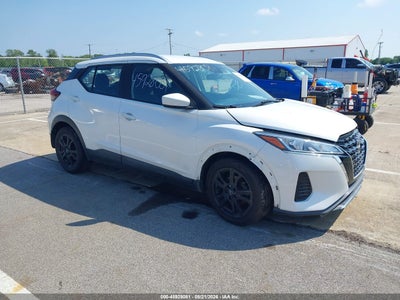 2022 NISSAN KICKS Kicks