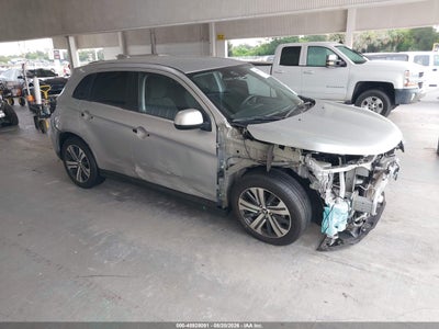 2024 Mitsubishi Outlander Sport