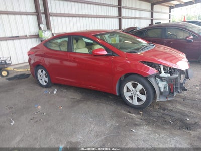 2012 Hyundai Elantra