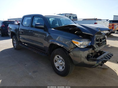 2016 Toyota Tacoma SR