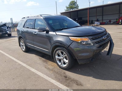 2015 Ford Explorer