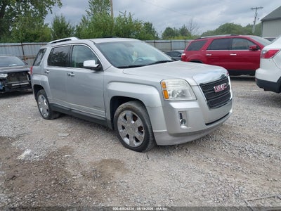 2012 Gmc Terrain