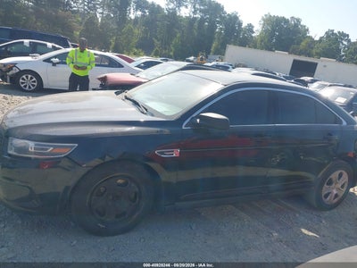FORD POLICE INTERCEPTOR