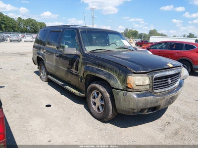 2000 Cadillac Escalade