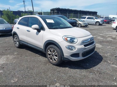 2016 Fiat 500X