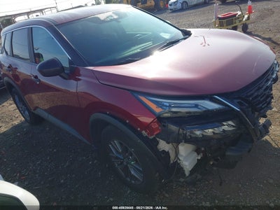 2023 NISSAN ROGUE S INTELLIGENT AWD
