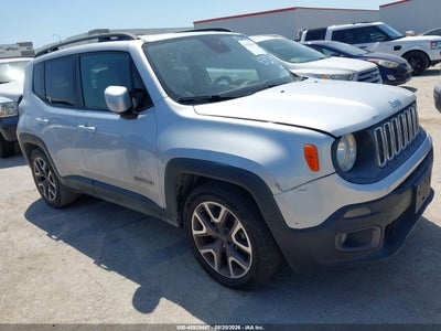 2015 Jeep Renegade
