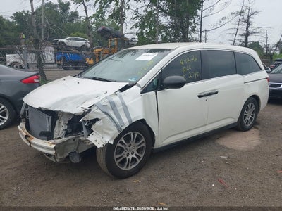 HONDA ODYSSEY