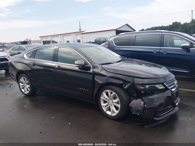 2018 Chevrolet Impala