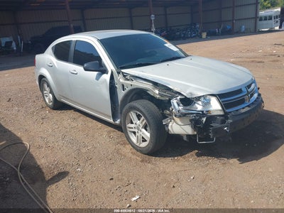 2012 Dodge Avenger