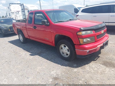 2005 Chevrolet Colorado