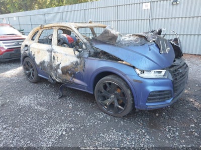 2018 AUDI SQ5 3.0T PREMIUM PLUS