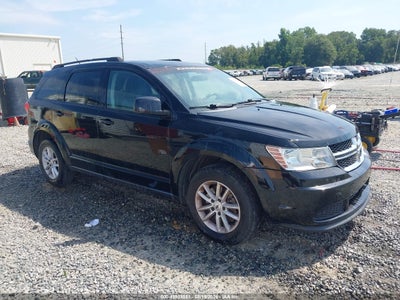 2016 Dodge Journey