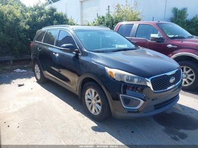 2016 Kia Sorento