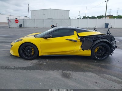 CHEVROLET CORVETTE Z06