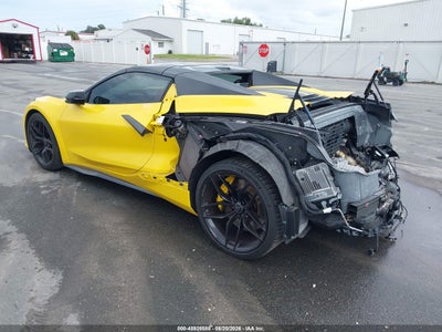 CHEVROLET CORVETTE Z06