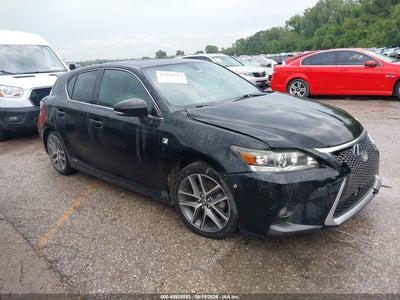 2014 Lexus Ct 200H