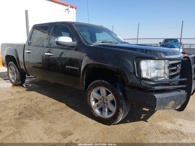 2012 Gmc Sierra 1500