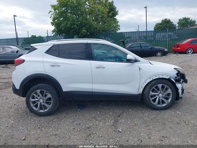 BUICK ENCORE GX