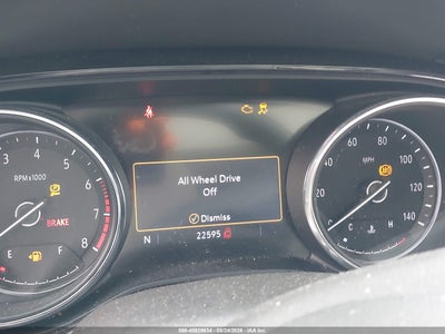 BUICK ENCORE GX