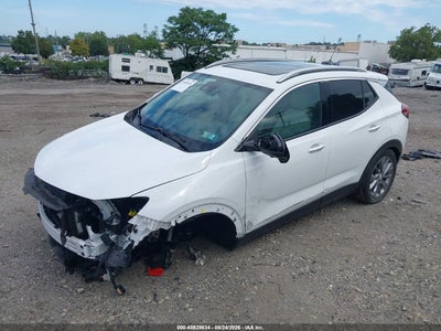 BUICK ENCORE GX