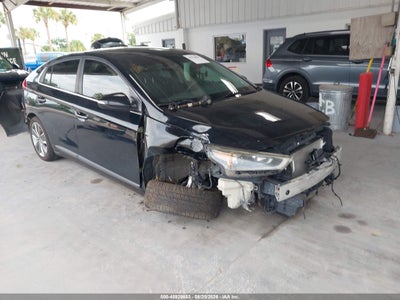 2019 Hyundai Ioniq Hybrid