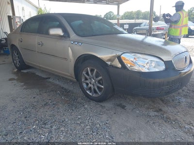 2008 Buick Lucerne