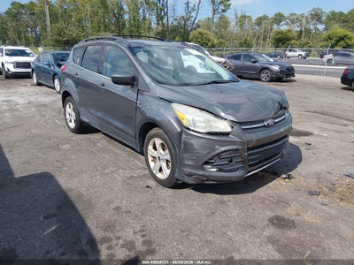 2014 Ford Escape