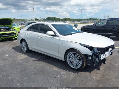 CADILLAC CT4