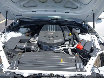 CADILLAC CT4