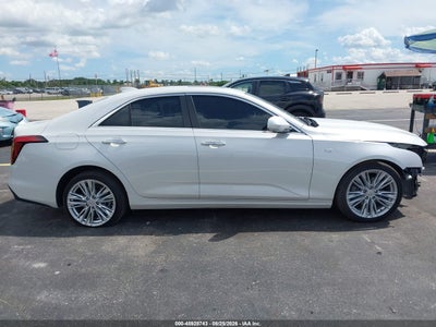CADILLAC CT4