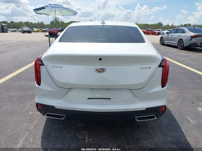 CADILLAC CT4