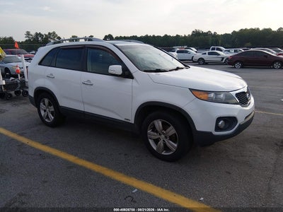 2013 Kia Sorento
