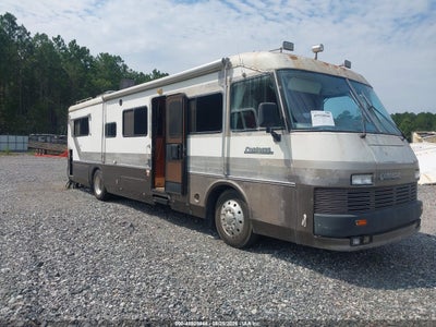 1989 Gillig Incomplete Motorhome Chss