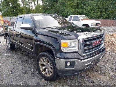 2015 Gmc Sierra 1500