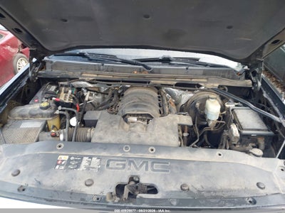 GMC SIERRA 1500
