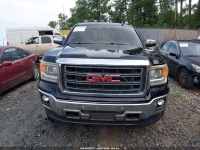 GMC SIERRA 1500