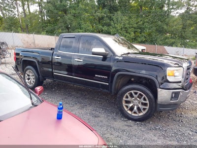 GMC SIERRA 1500