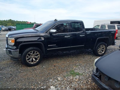 GMC SIERRA 1500